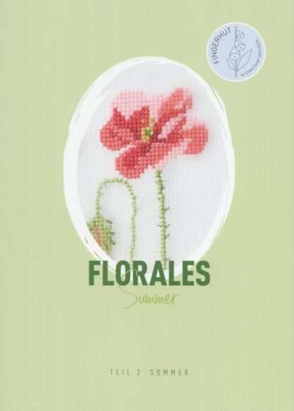 Florales – Summer – Kreuzstichbuch