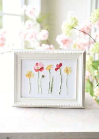 Blumenwiese - Stickpackung