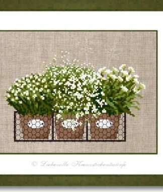 Weißer Frühling
