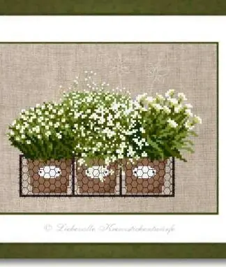 Weißer Frühling