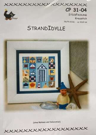 StrandIdylle - Stickpackung