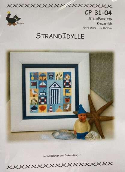StrandIdylle - Stickpackung