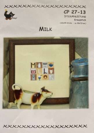 Milk - Stickpackung