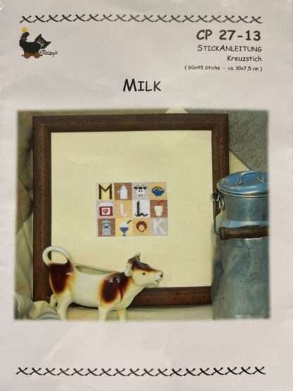 Milk - Stickpackung