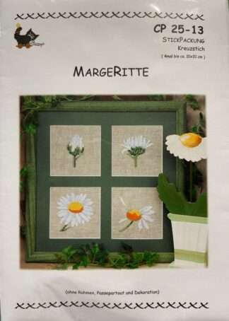 MargeRitte - Stickpackung