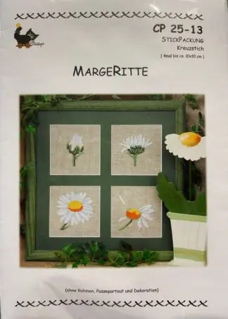 MargeRitte - Stickpackung