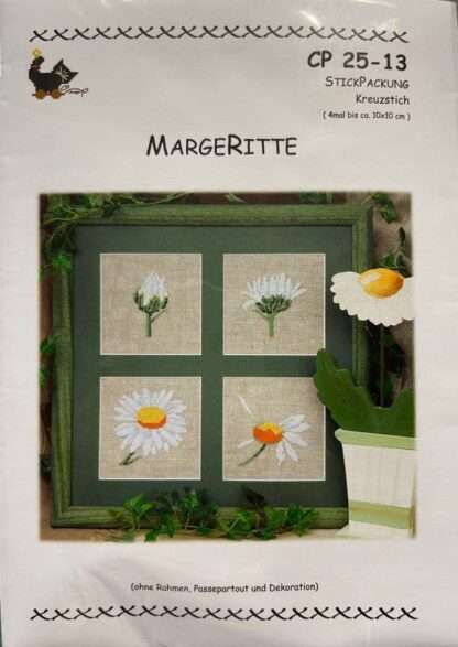 MargeRitte - Stickpackung