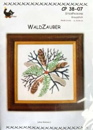 WaldZauber - Stickpackung