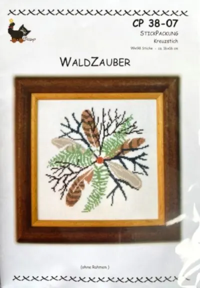 WaldZauber - Stickpackung