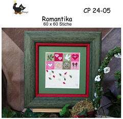 Romantika - Stickpackung