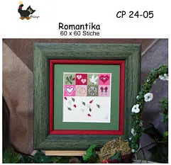 Romantika - Stickpackung