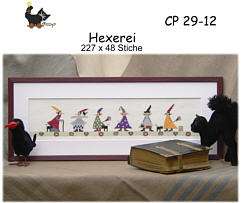 Hexerei - Stickpackung