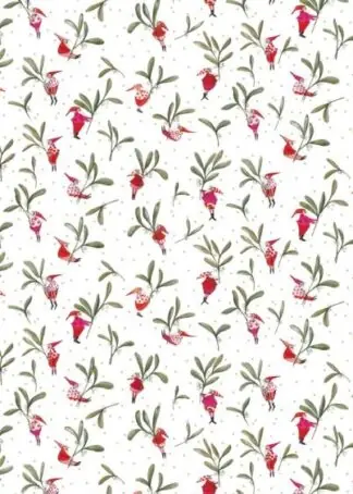 Mistelwichtel - Baumwollstoff