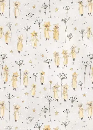 Sternsinger - Baumwollstoff