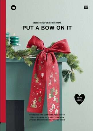 Put a Bow on It - Stickbuch 185