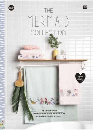 MERMAID - Stickbuch 169