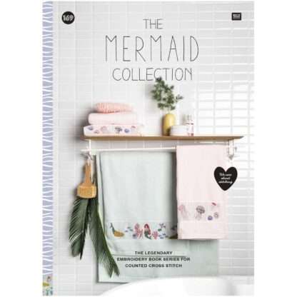 MERMAID - Stickbuch 169
