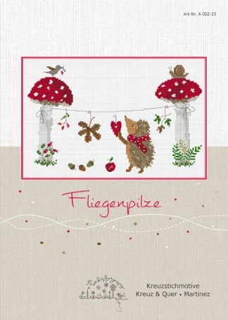 Kreuz & Quer - Martinez