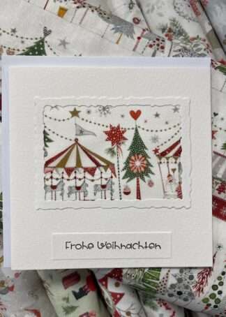Weihnachtskarten
