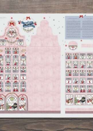 Adventskalender Musikhaus - BW-Panel