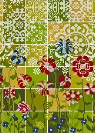 Die Farben meines Gartens