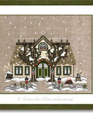 Friesische Weihnachten 2 - Stickpackung