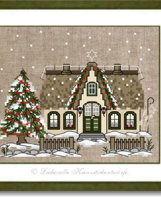 Friesische Weihnachten 3 - Stickpackung