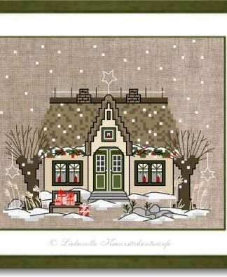 Friesische Weihnachten 4 - Stickpackung