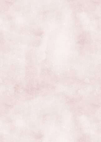 Aquarell altrosa - Baumwollstoff