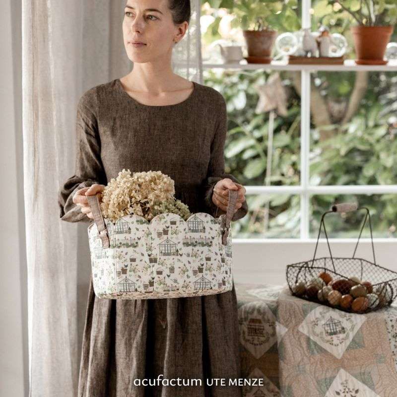 Geliebtes Zuhause - Näh-und Stickbuch – Bild 4