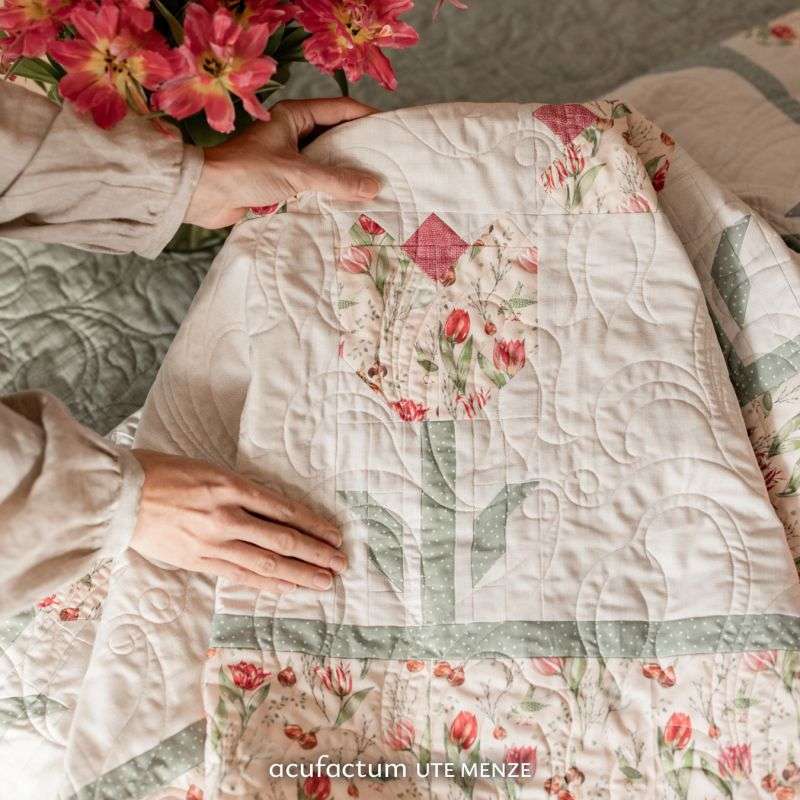 Geliebtes Zuhause - Näh-und Stickbuch – Bild 5