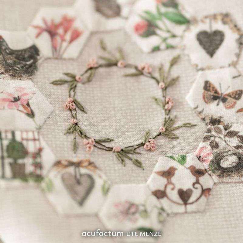 Geliebtes Zuhause - Näh-und Stickbuch – Bild 9