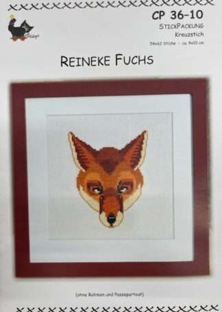 Reineke Fuchs - Stickpackung