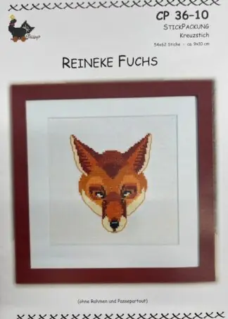 Reineke Fuchs - Stickpackung