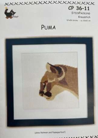 PUMA-Stickpackung