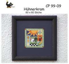 HühnerKram-Stickpackung