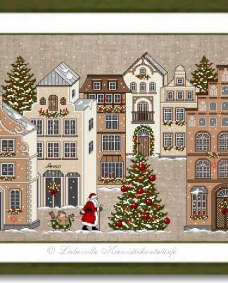 Weihnachten in der Altstadt - Stickpackung