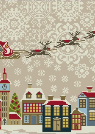 Santa Claus is coming to Town