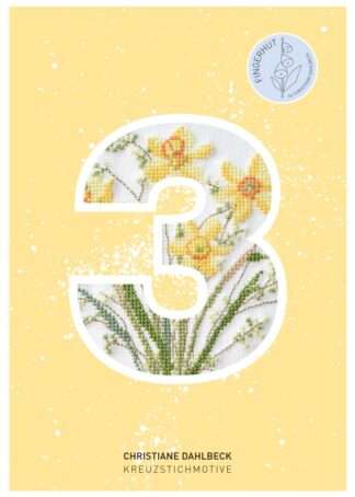 No. 3 – März – Kreuzstichmuster