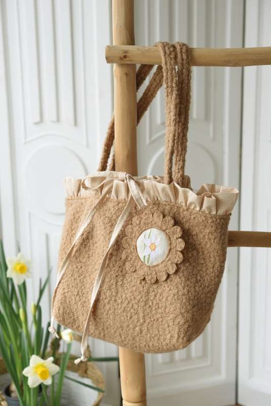 No. 3 – März – Kreuzstichmuster – Bild 9