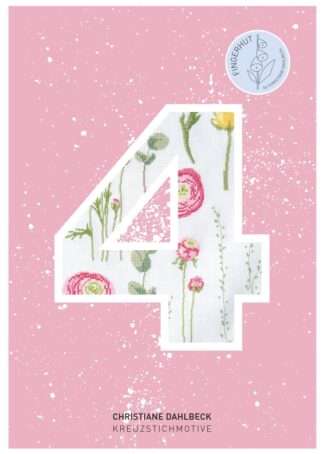 No. 4 – April – Kreuzstichmuster