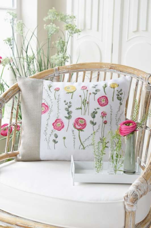 No. 4 – April – Kreuzstichmuster – Bild 6