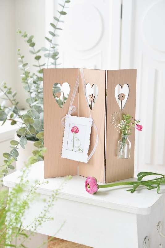 No. 4 – April – Kreuzstichmuster – Bild 8