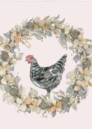 Huhn im Glück - Patch