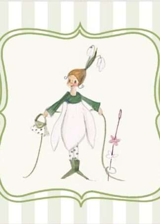 Schneeglöckchenelfe - Patch