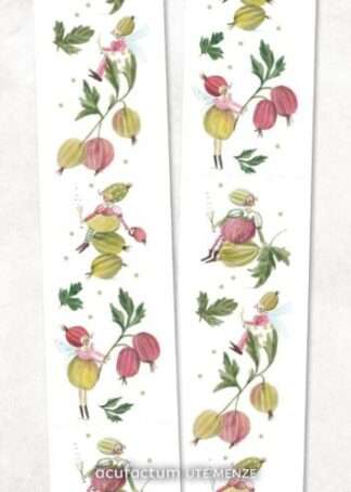 Stachelbeerliebe - Webband