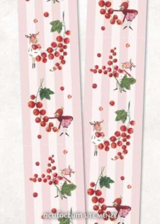 Johannisbeerenglück - Webband