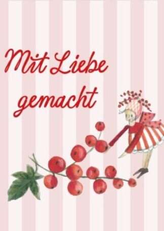 Johannisbeerfräulein - Patch