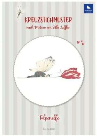 Tulpenelfe- Stickanleitung