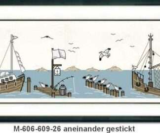 Leinenstoff - ohne Stickmotive
